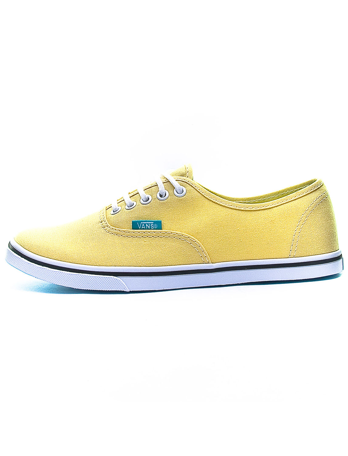 vans lo pro yellow