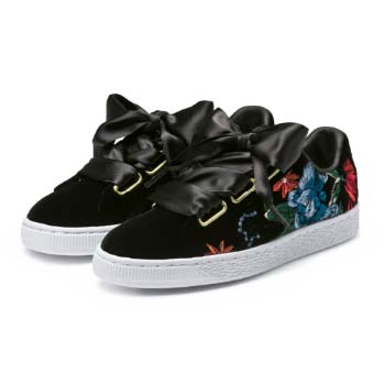 puma basket heart puma basket heart